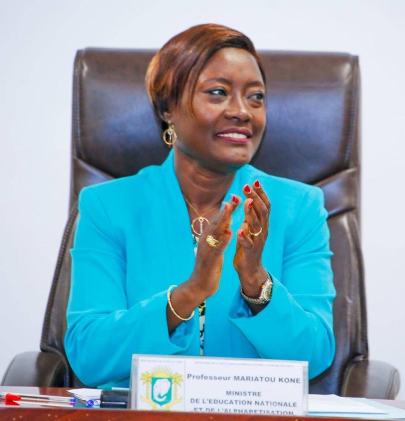 Visite de terrain dans la circonscription